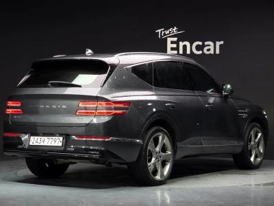2020 Genesis GV80