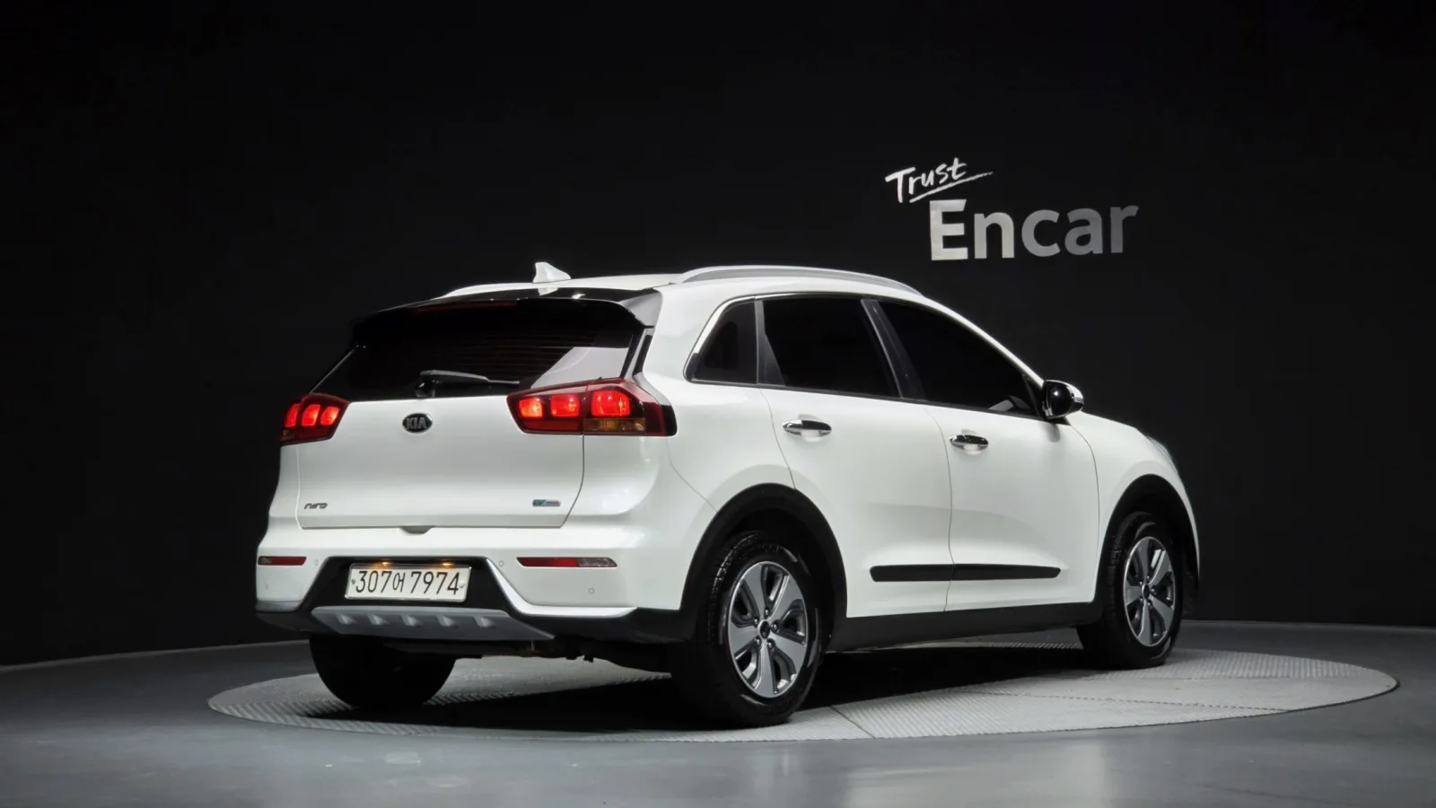 2017 Kia Niro