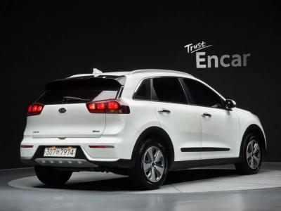 2017 Kia Niro
