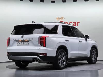 2019 Hyundai Palisade