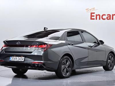 2021 Hyundai Elantra