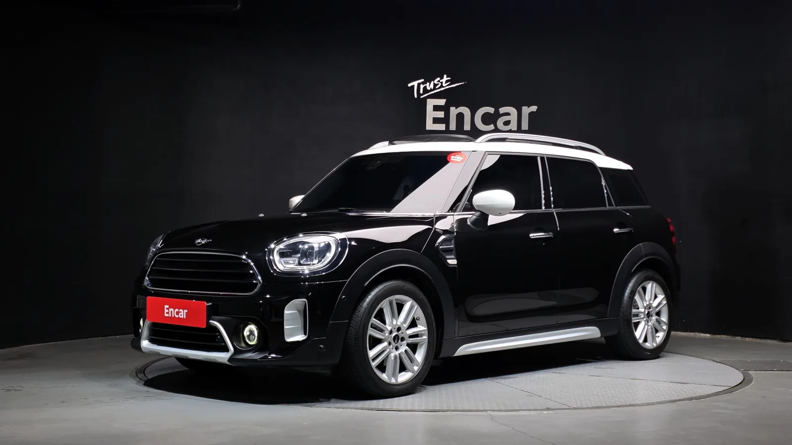2021 MINI Countryman