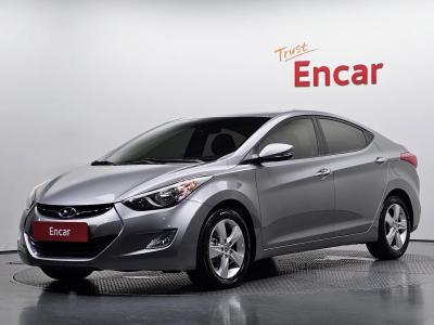 2014 Hyundai Elantra