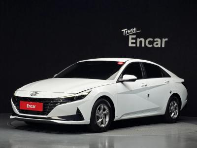 2021 Hyundai Elantra