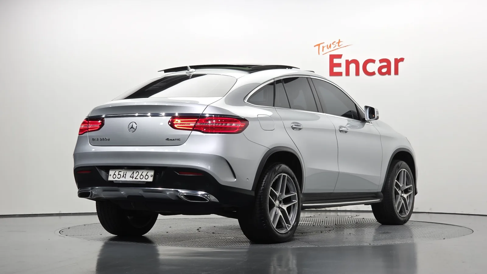 2017 Mercedes-Benz GLE-Class