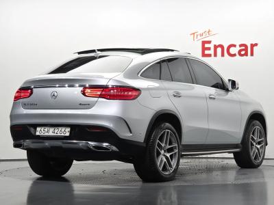 2017 Mercedes-Benz GLE-Class