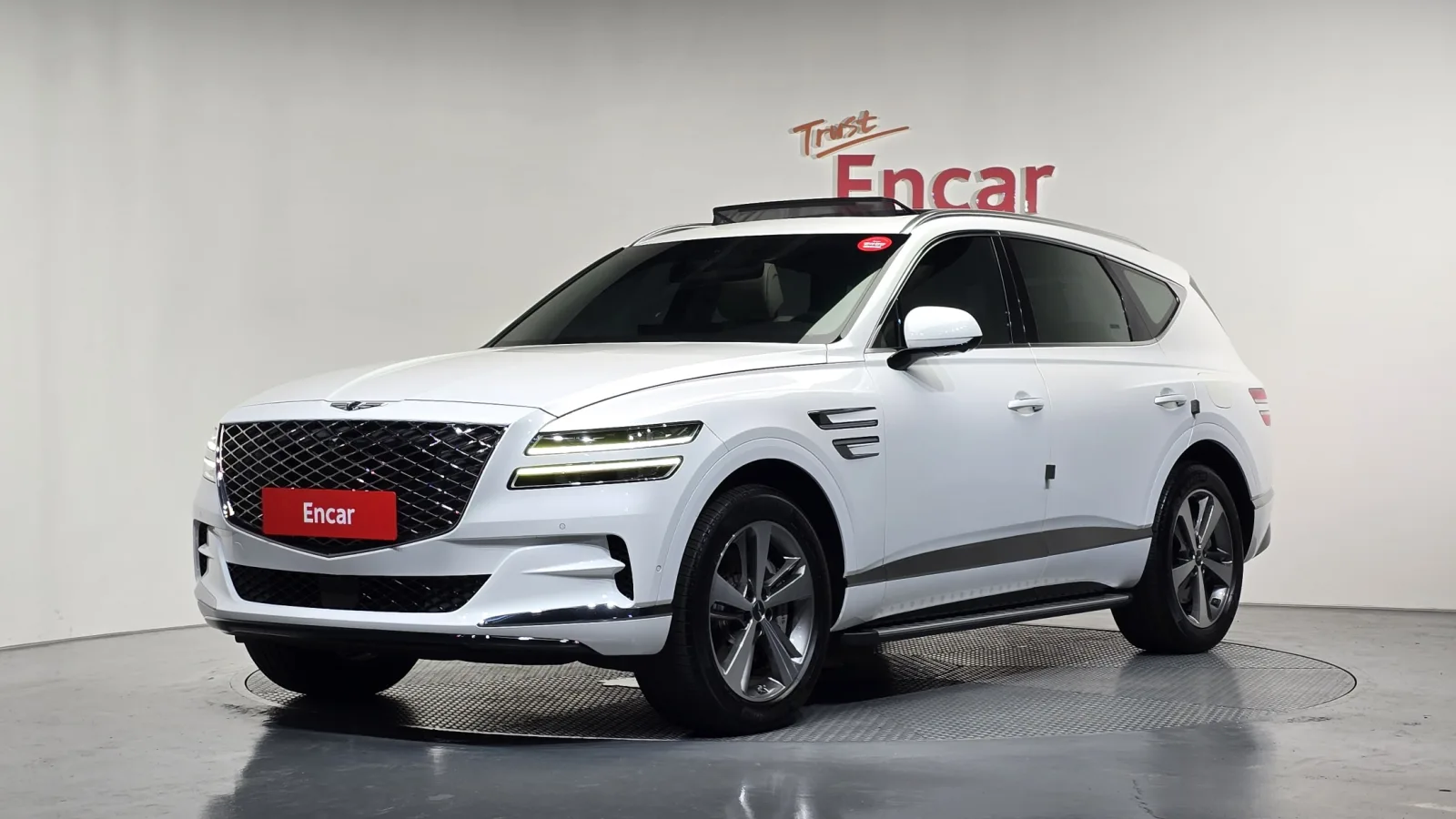2022 Genesis GV80