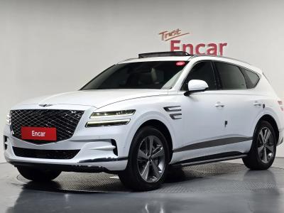 2022 Genesis GV80