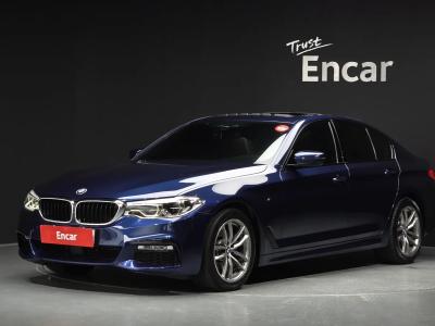 2017 BMW 5-Series