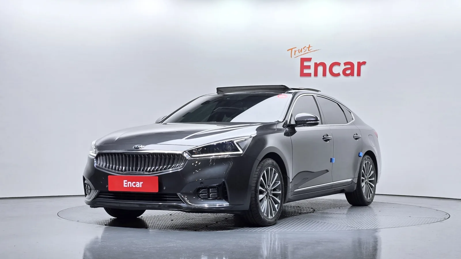 2016 Kia K7