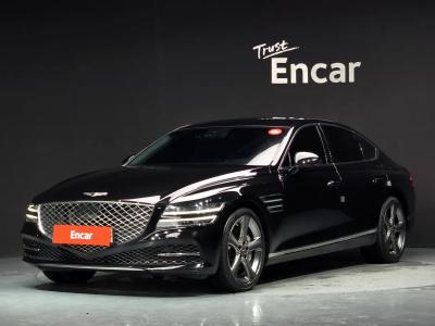 2021 Genesis G80