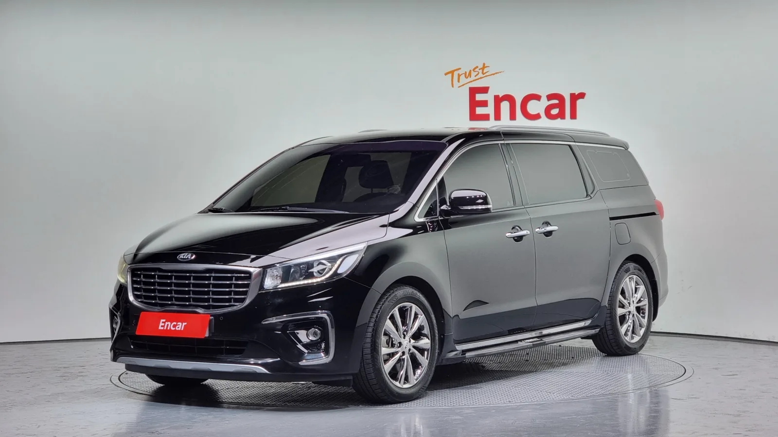 2019 Kia Carnival