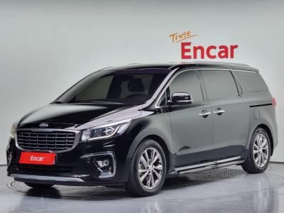 2019 Kia Carnival