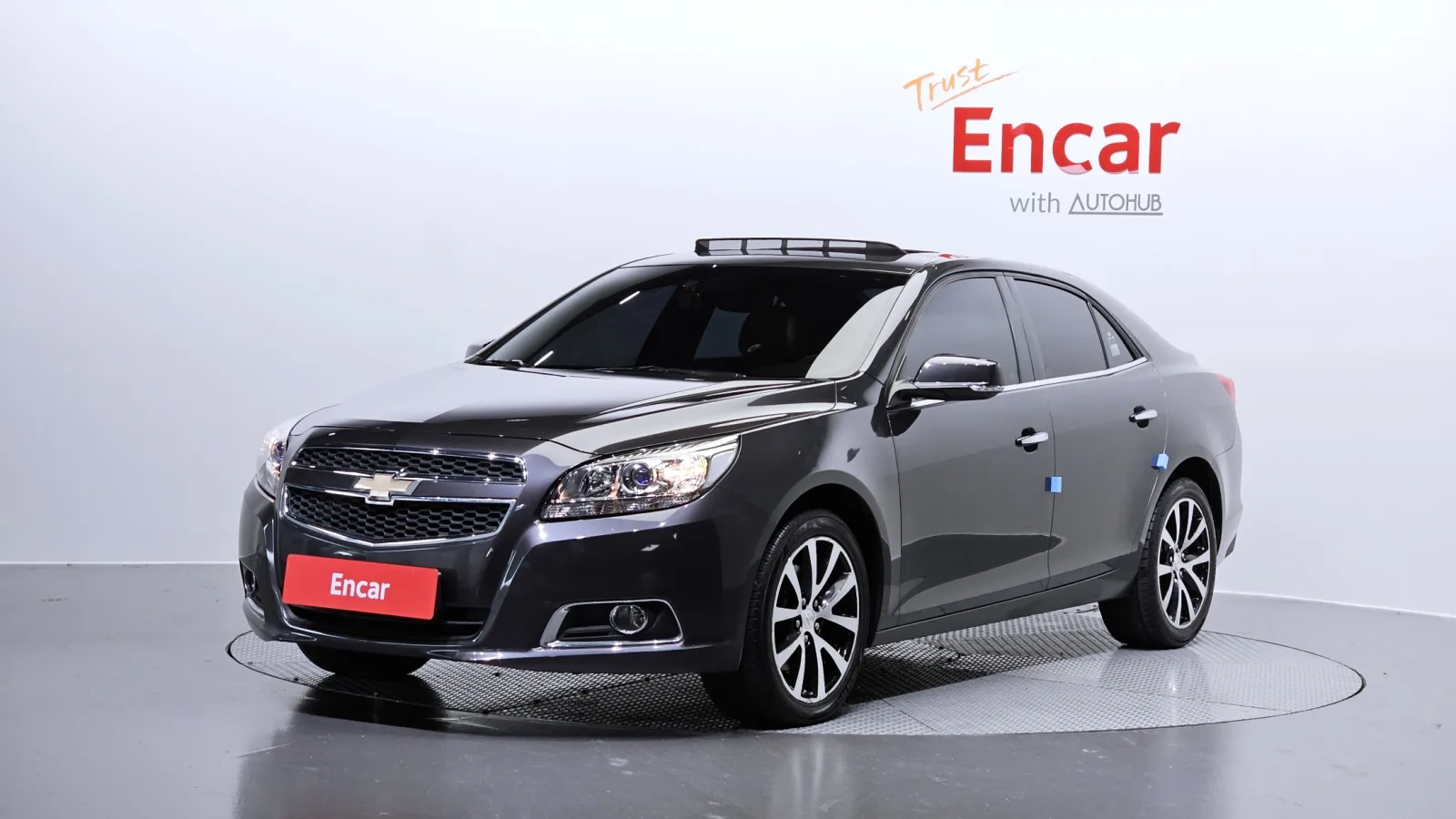 2015 Chevrolet Malibu
