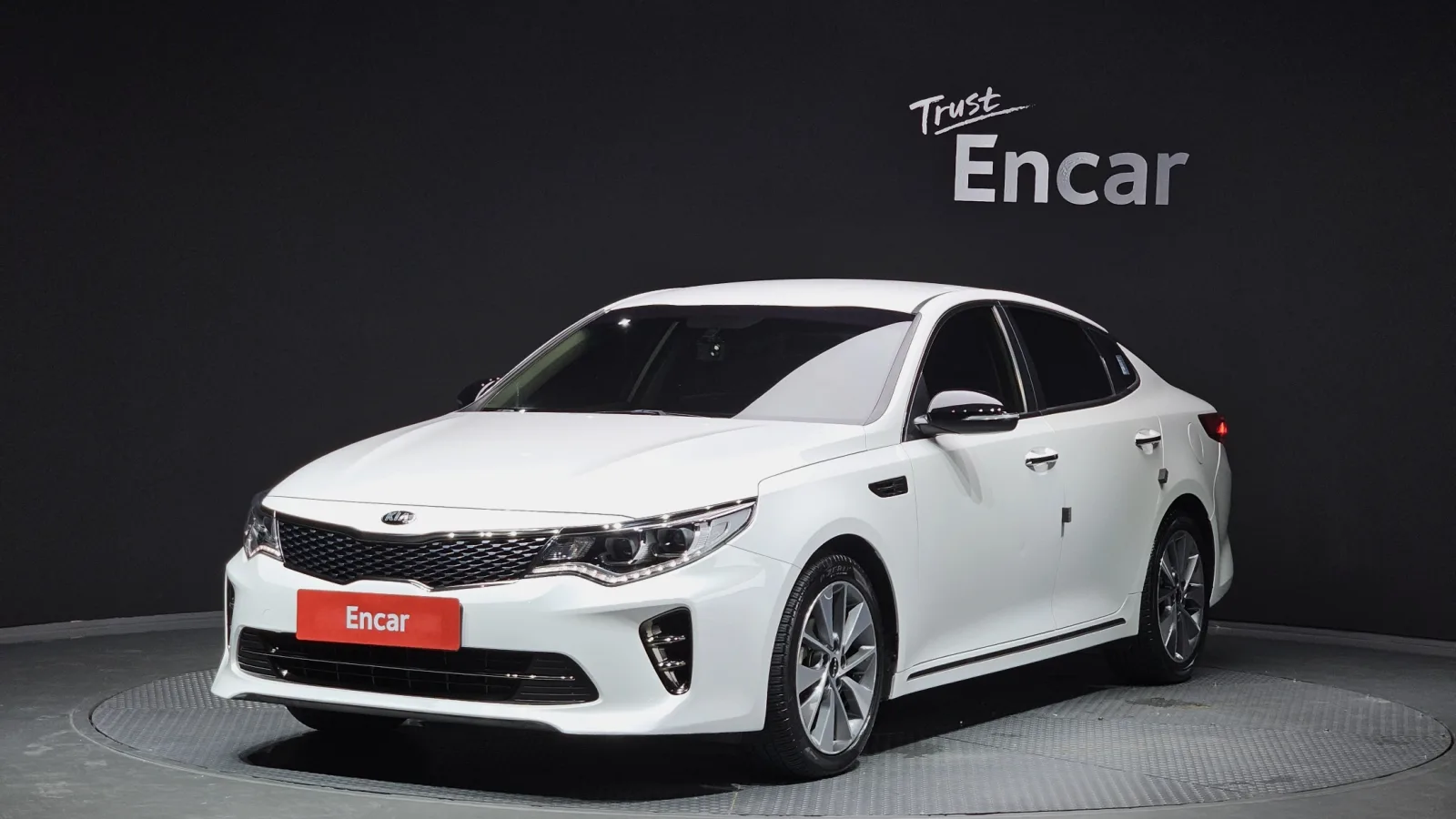 2018 Kia K5