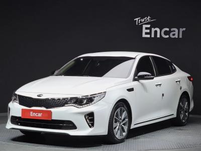 2018 Kia K5