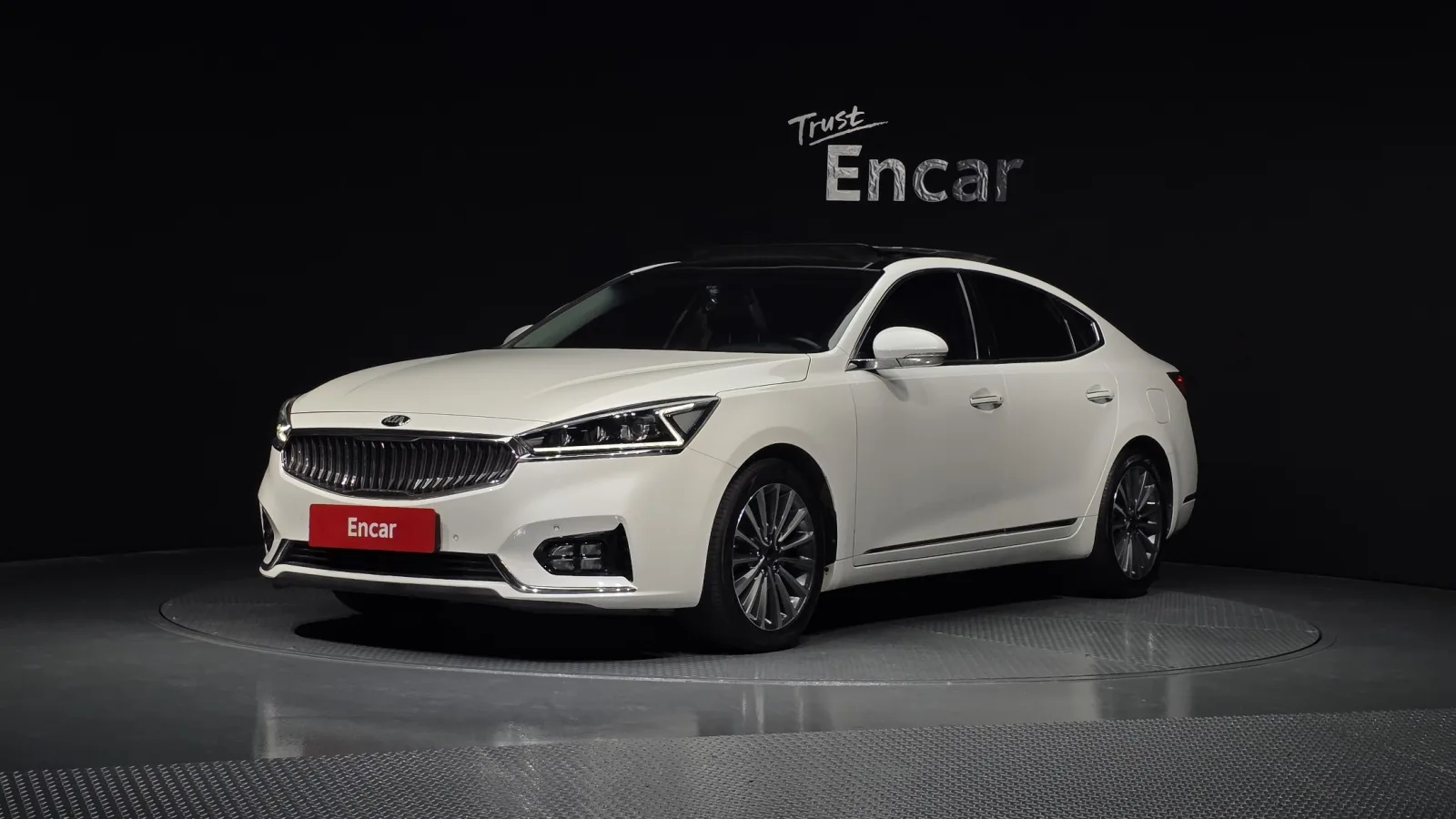 2017 Kia K7