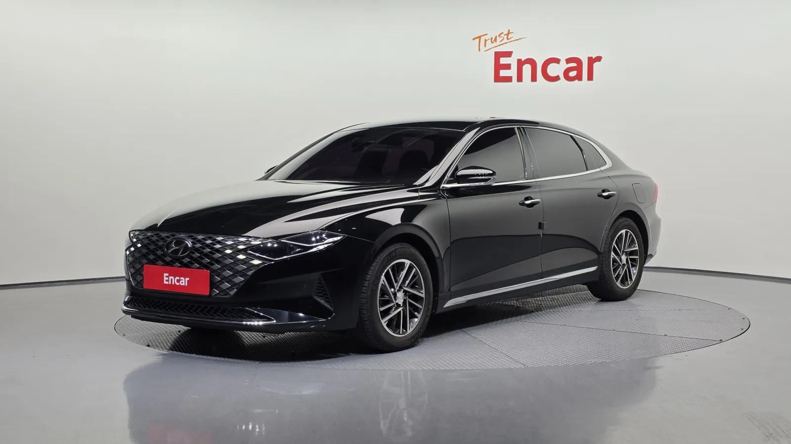 2020 Hyundai Grandeur