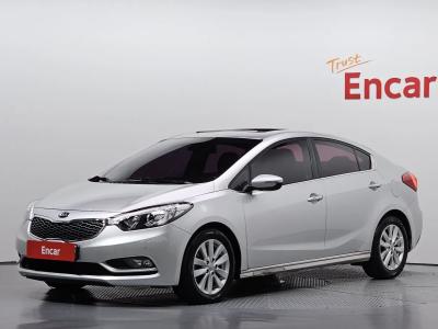2014 Kia K3
