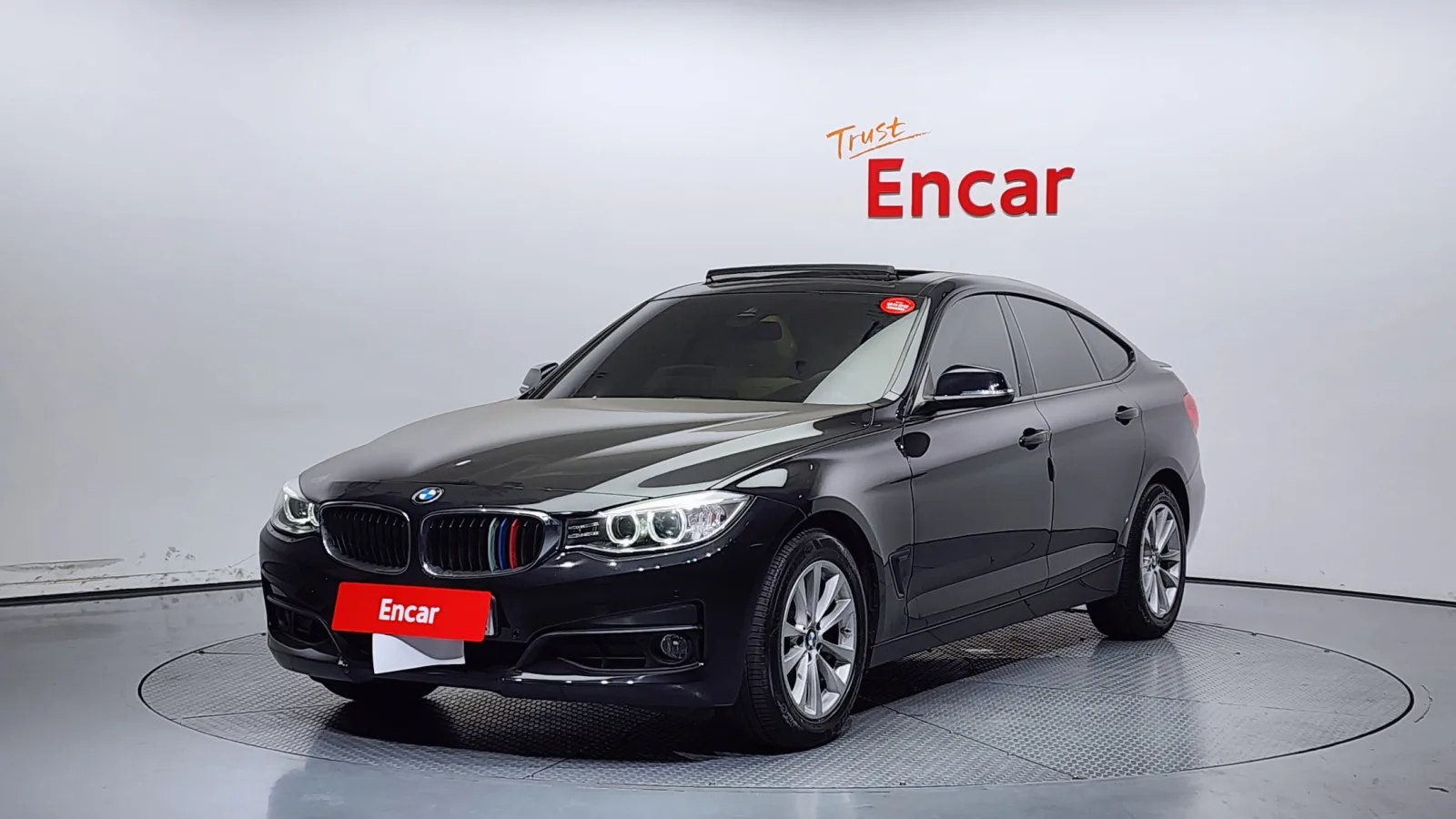2015 BMW Gran Turismo