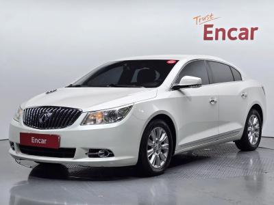 2011 Chevrolet Alpheon