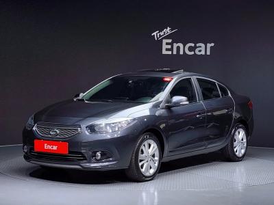 2014 Renault Korea SM3