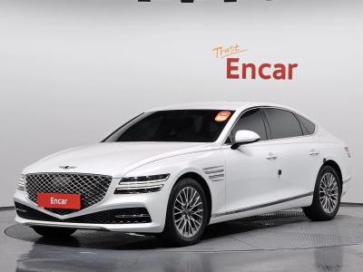 2021 Genesis G80
