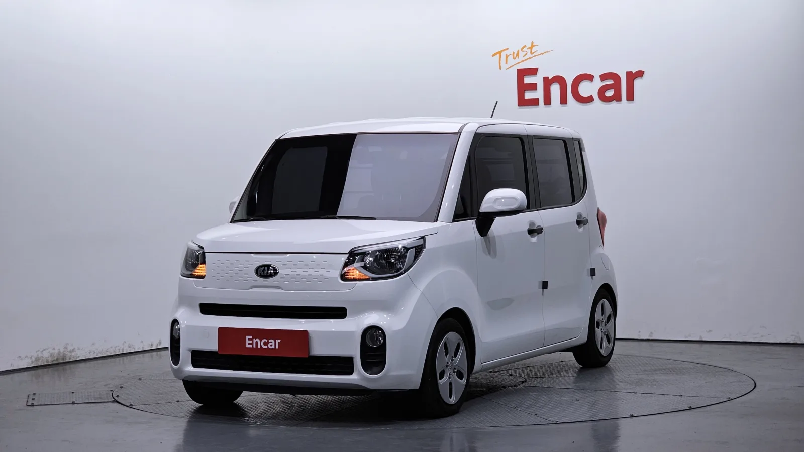 2018 Kia RAY