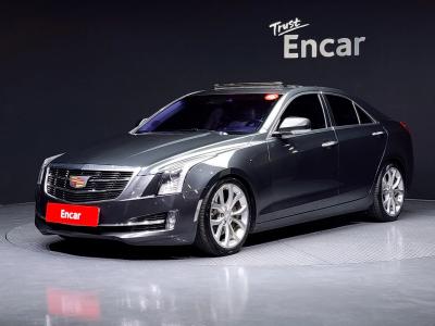 2015 Cadillac ATS