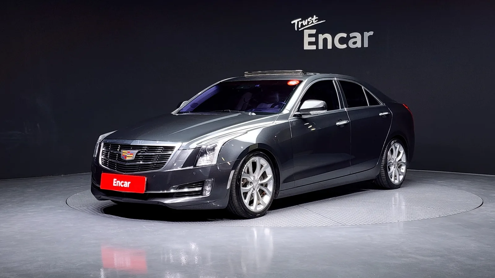2015 Cadillac ATS