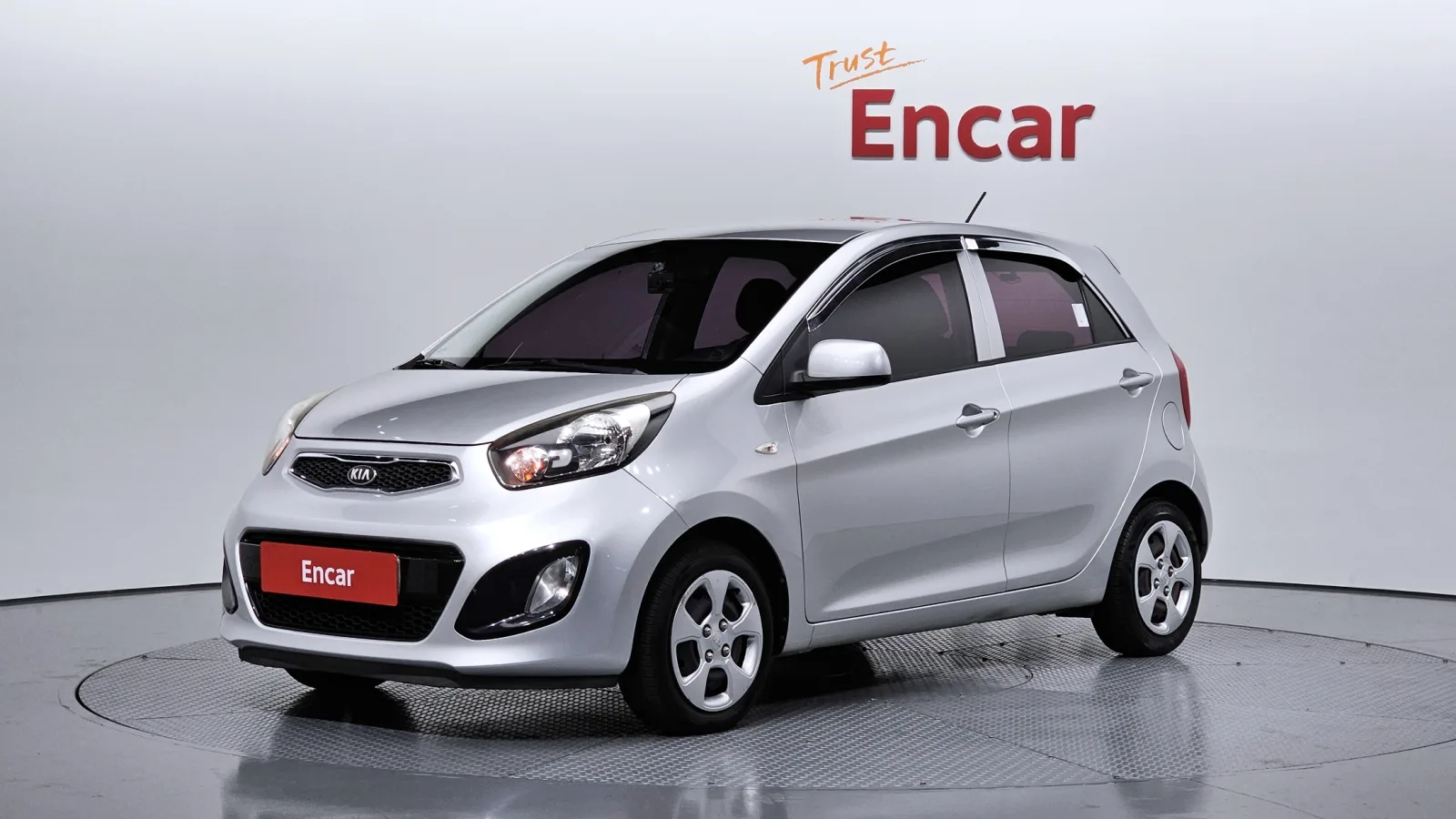 2013 Kia Picanto