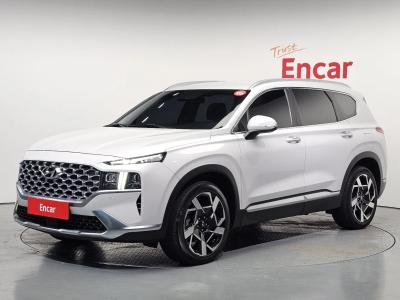 2021 Hyundai Santa Fe
