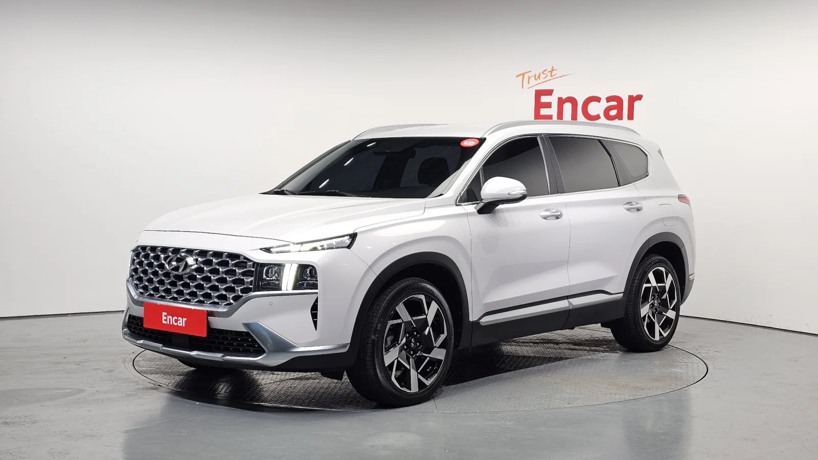 2021 Hyundai Santa Fe