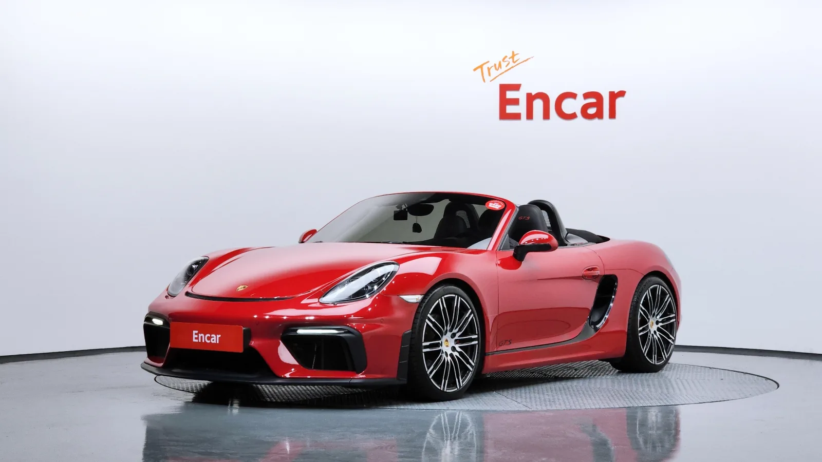 2016 Porsche Boxster