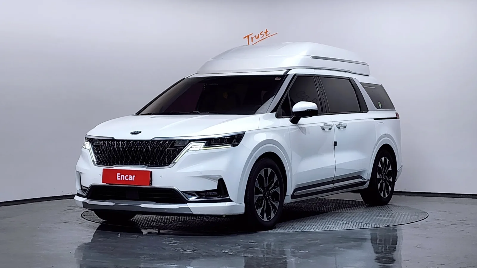 2021 Kia Carnival