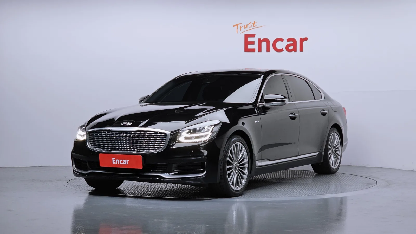 2019 Kia K9