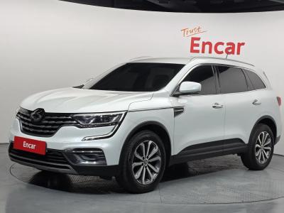 2020 Renault Korea QM6