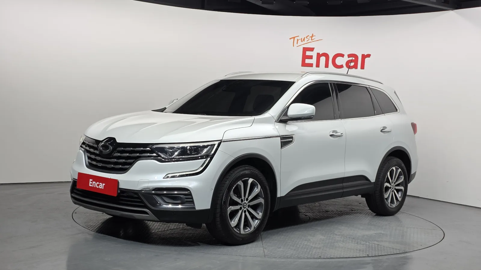 2020 Renault Korea QM6