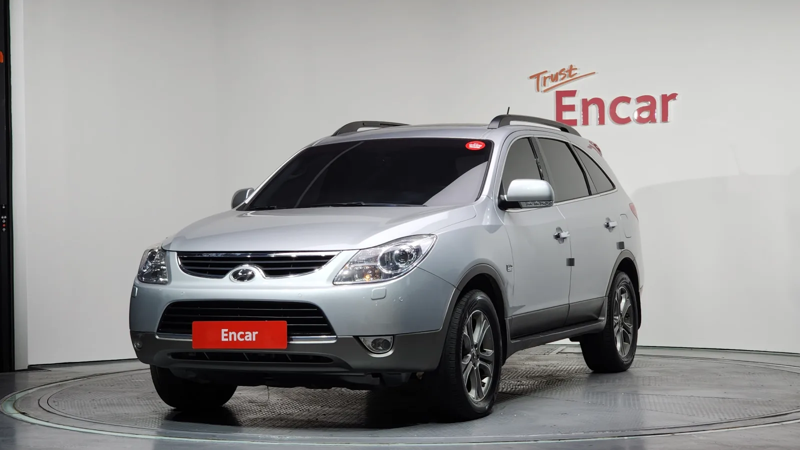 2014 Hyundai Veracruz
