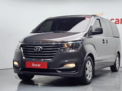 2019 Hyundai Starex