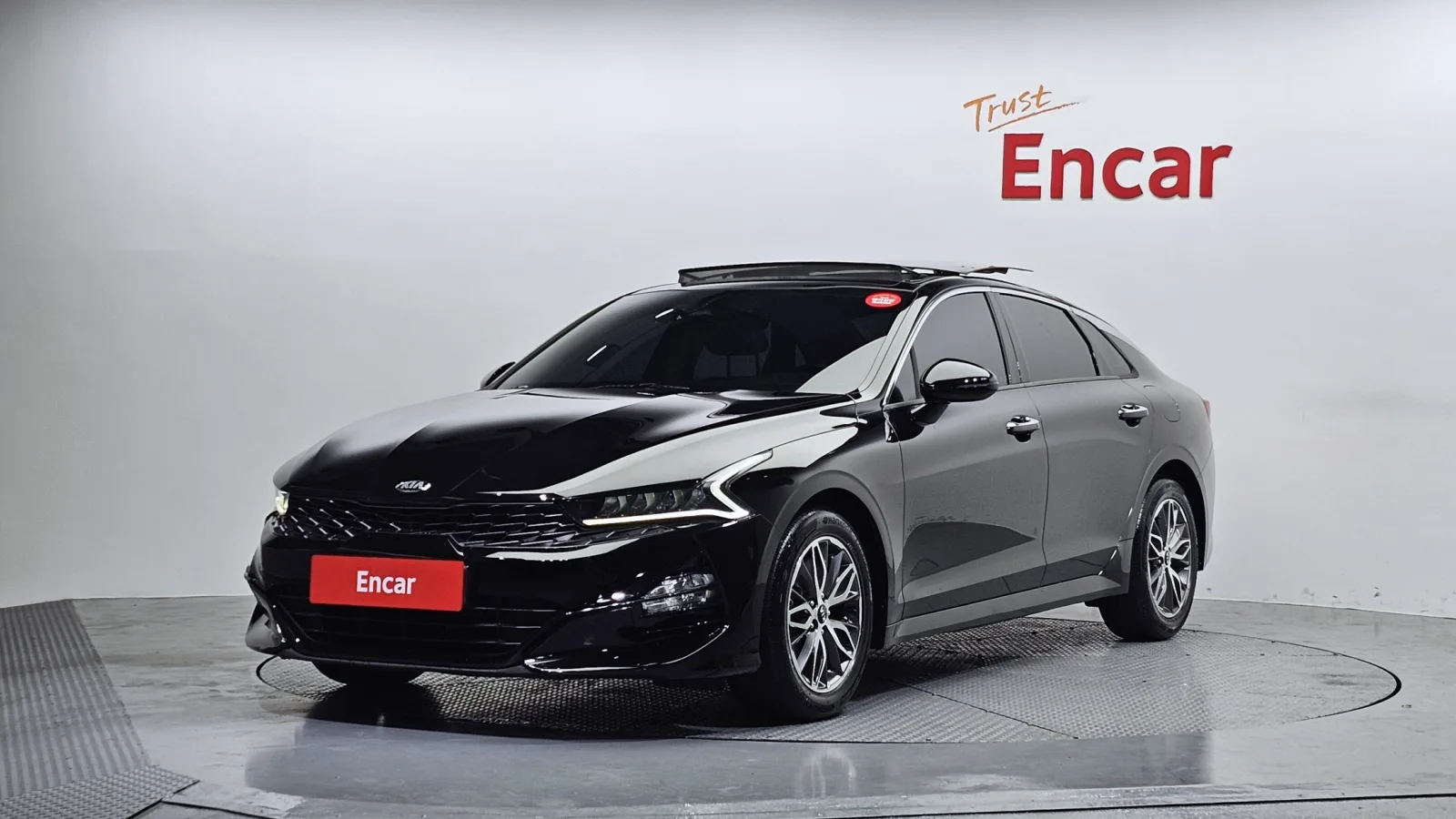 2021 Kia K5