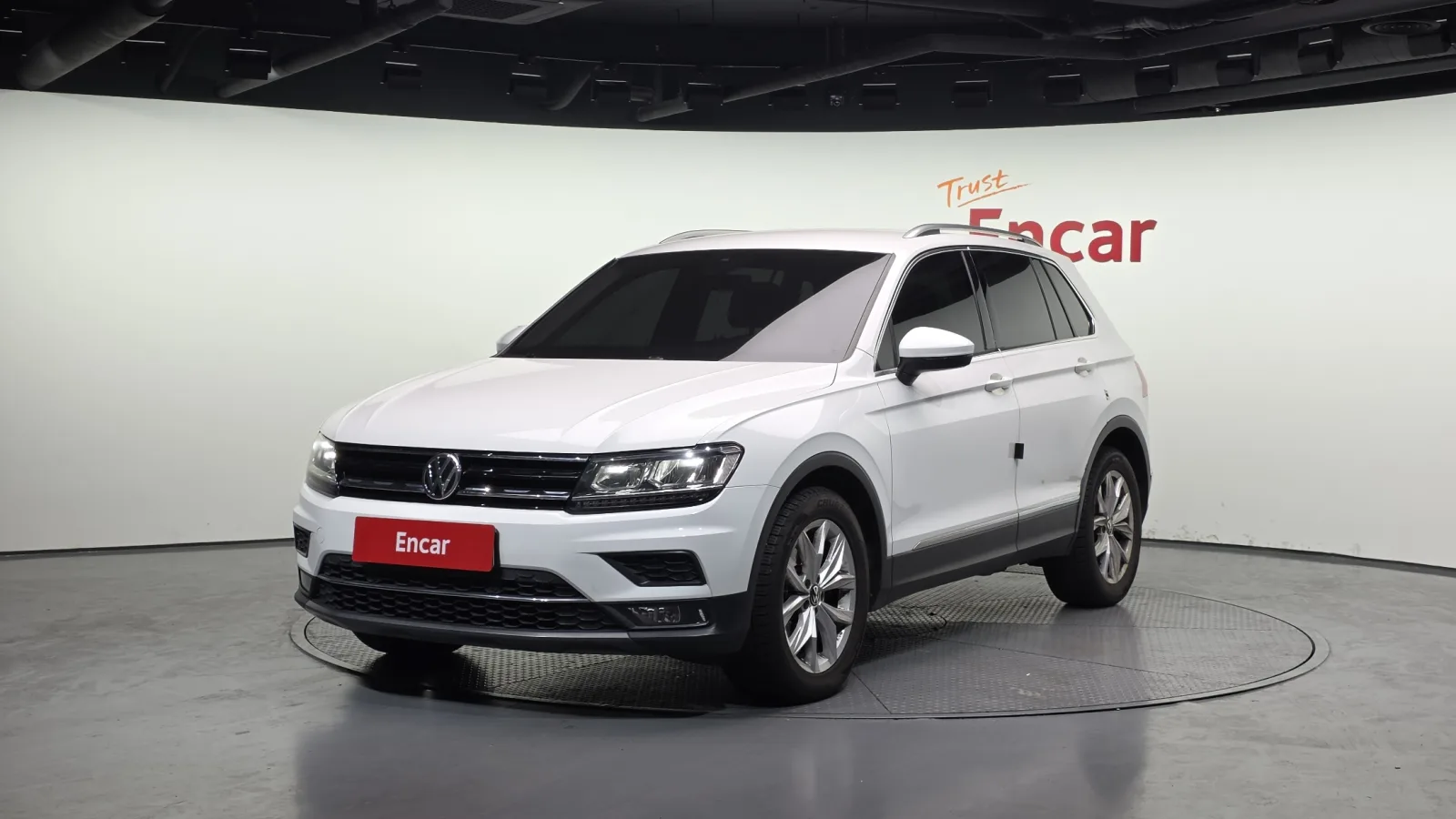 2018 Volkswagen Tiguan