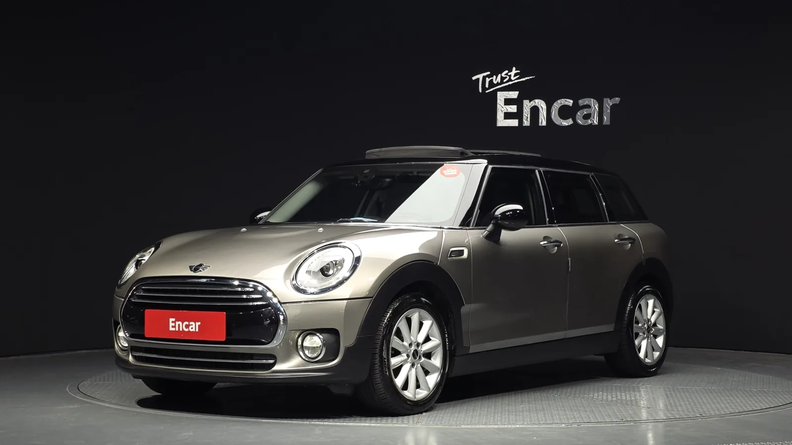 2016 MINI Clubman