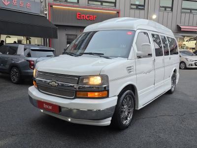 2010 Chevrolet Express Van