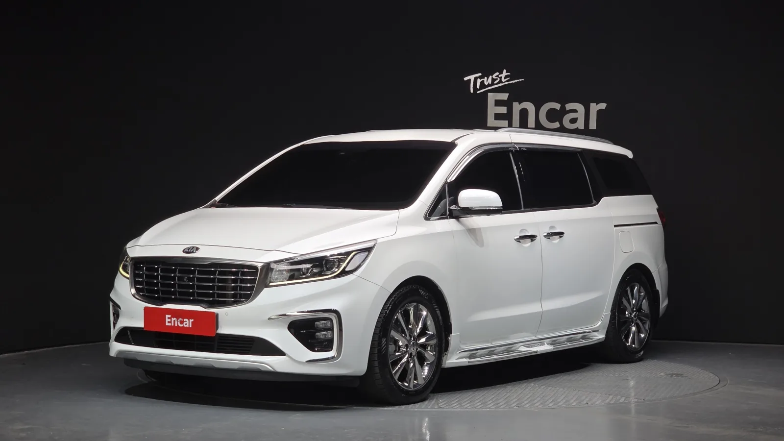 2019 Kia Carnival