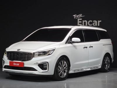 2019 Kia Carnival