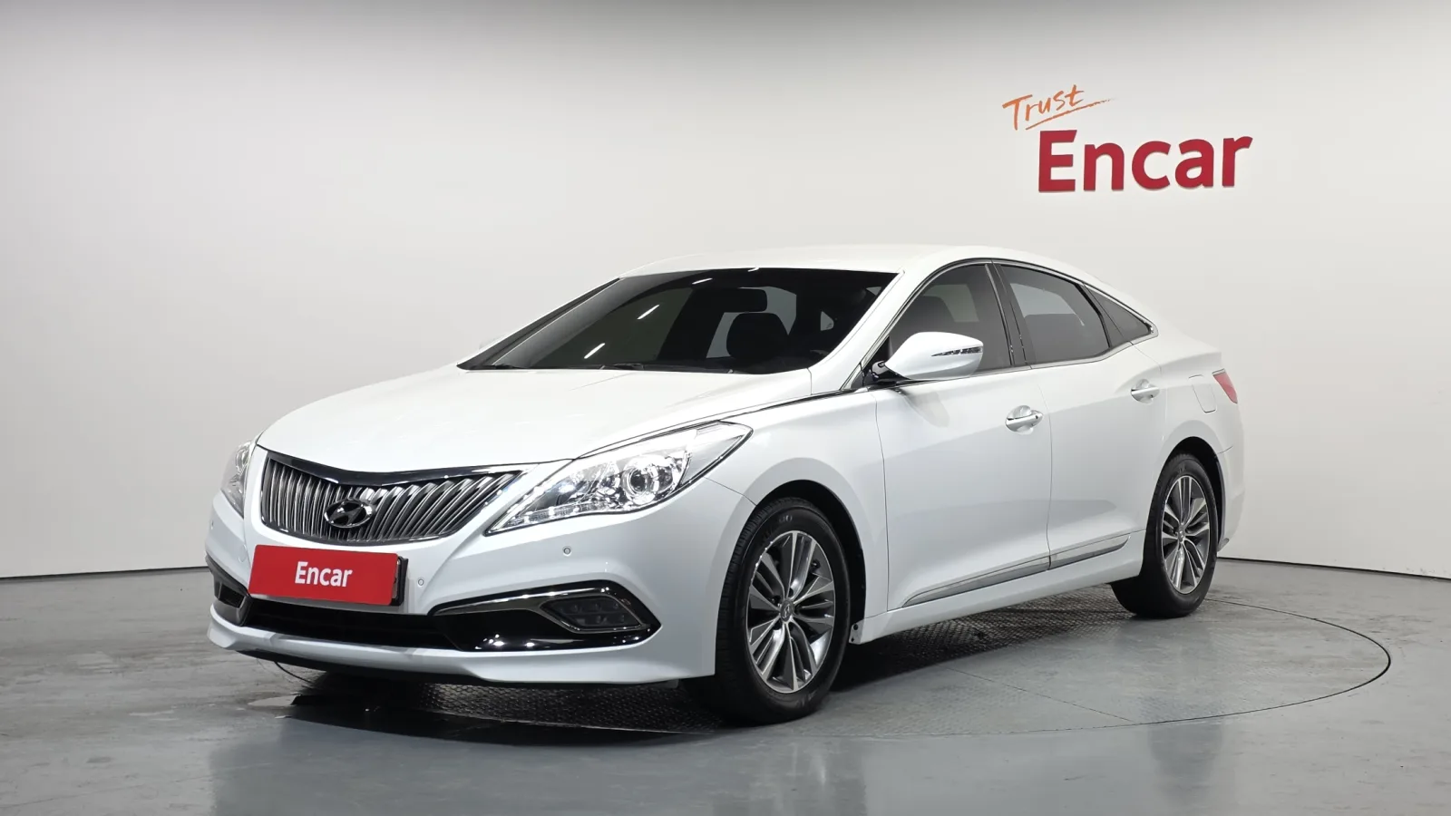 2015 Hyundai Grandeur