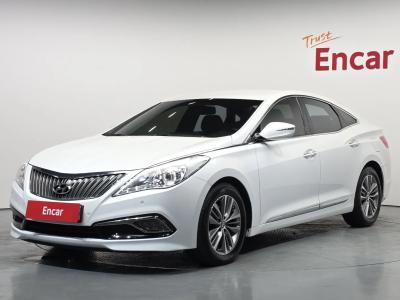 2015 Hyundai Grandeur