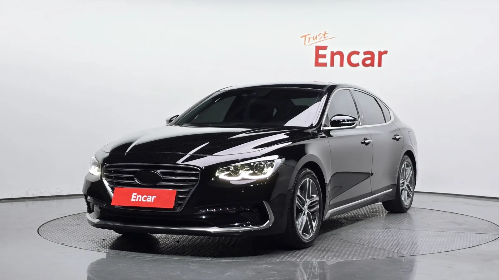 2019 Hyundai Grandeur