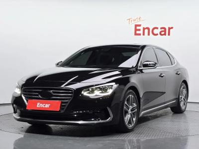 2019 Hyundai Grandeur